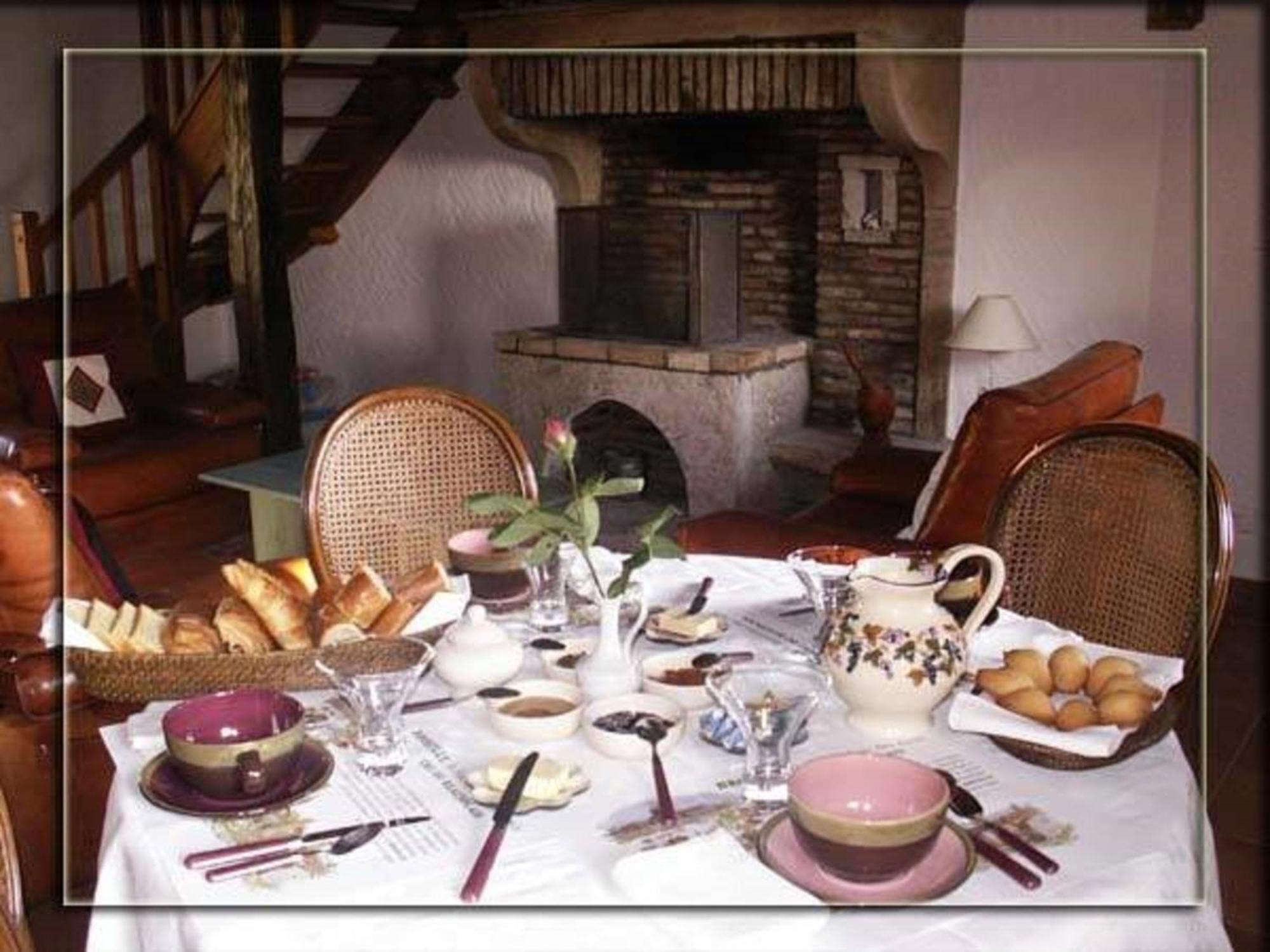 La Croix De Saburin Bed & Breakfast Quincie-en-Beaujolais Ngoại thất bức ảnh
